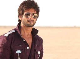 “I Love The World Of Prabhu Dheva…”: Shahid Kapoor