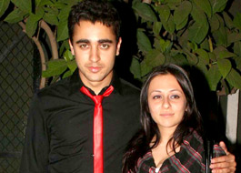 Imran and Avantika to be parents soon