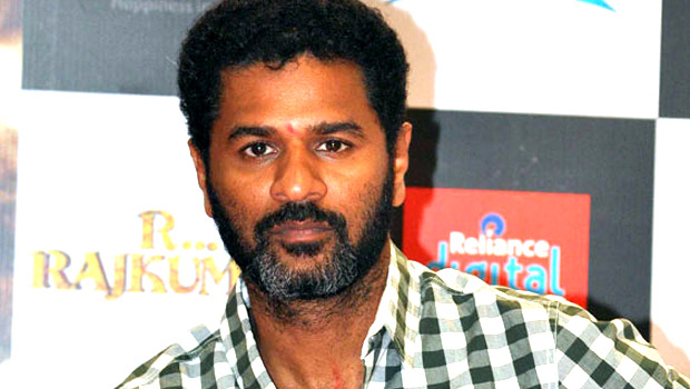 “My Producers Don’t Believe I Can Dance…”: Prabhu Dheva