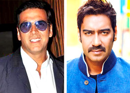 Akshay and Ajay’s double clash averted