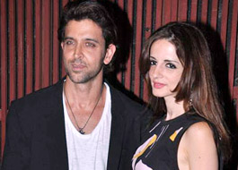 “Sussanne has decided to separate from me” – Hrithik Roshan “Sussanne has decided to separate from me” – Hrithik Roshan