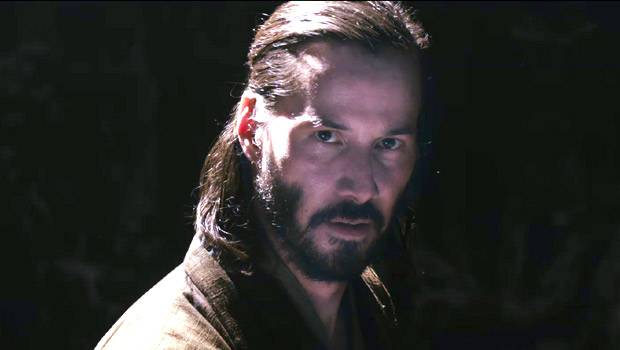 Theatrical Trailer (47 Ronin)