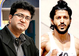 Prasoon, Shabana trash Naseeruddin’s opinion on Bhaag Milkha Bhaag