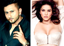 Honey Singh, Sunny Leone in Ragini MMS 2 music video