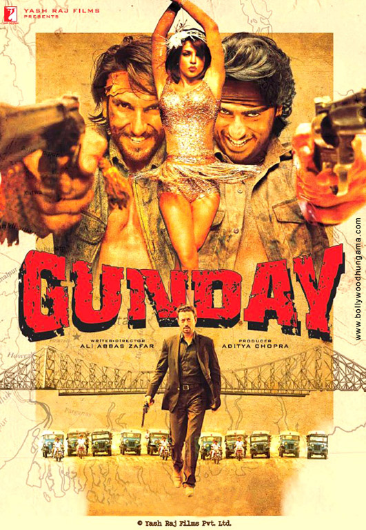 Gunday