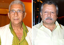 Brothers-in-law Naseeruddin Shah & Pankaj Kapoor cast together Brothers-in-law Naseeruddin Shah & Pankaj Kapoor cast together