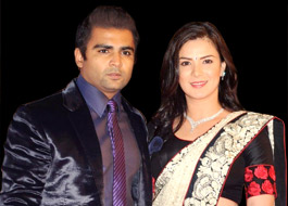 Sachiin and Raina Joshi blessed with baby girl Sachiin and Raina Joshi blessed with baby girl