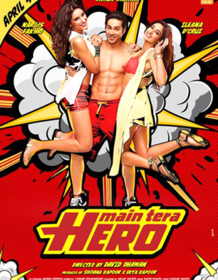 Main Tera Hero