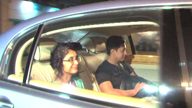 Grand Success Party Of ‘Dhoom 3’