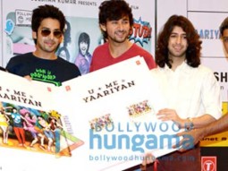 DVD Launch Of ‘Yaariyan’