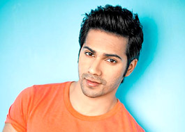 Varun Dhawan turns rapper and choreographer Varun Dhawan turns rapper and choreographer