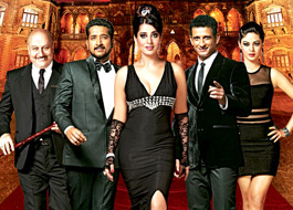 Gang of Ghosts turns ghost riders at Mahalaxmi Race course
