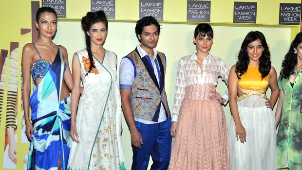 Press Conference Of ‘Fashion Week 2014’