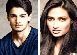 Hero Sooraj and his heroine Athiya leave for Himachal