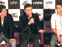 Kiss Ke Baad Kiss Hota Hai, Picture Ki Opening Lag Jati Hai – Karan Johar