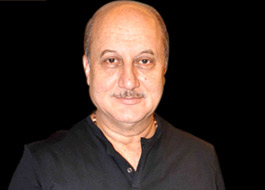 Anupam Kher’s first life-coaching workshop