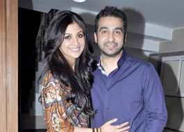 Shilpa Shetty, Raj Kundra to produce TV show on social issues