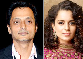 Sujoy Ghosh signs Kangna Ranaut for Durga Rani Singh