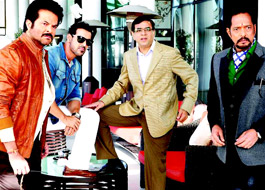 Welcome Back to release on December 19