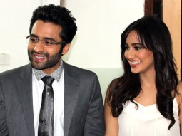 ‘Youngistaan’ Team At Hungama Office