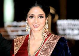 Sridevi to launch the trailer of Amol Gupte’s Hawaa Hawaai