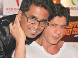 SRK Meets The Winners Of ‘Videocon Ka Saath Shah Rukh Se Mulaqat’ Contest