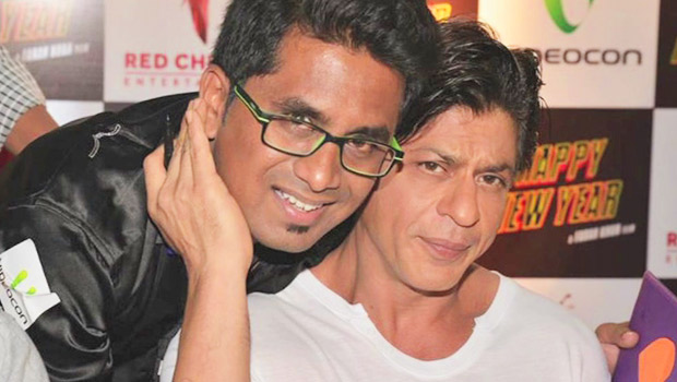 SRK Meets The Winners Of ‘Videocon Ka Saath Shah Rukh Se Mulaqat’ Contest