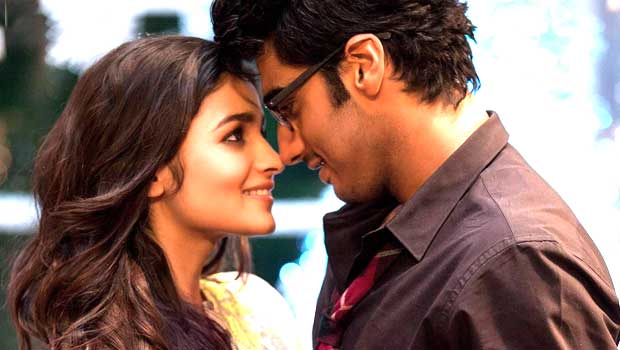 Alia Bhatt Arjun Kapoor’s Fun Interview On 2 States Part 3