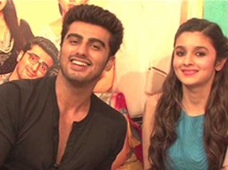 Alia Bhatt Arjun Kapoor’s Fun Interview On 2 States Part 2