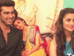 Alia Bhatt Arjun Kapoor’s Fun Interview On 2 States Part 5