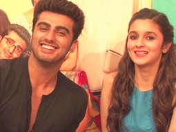 Alia Bhatt Arjun Kapoor’s Fun Interview On 2 States Part 4