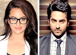 Sonakshi paired with Ayushmann in YRF’s Dum Laga Ke Haisha