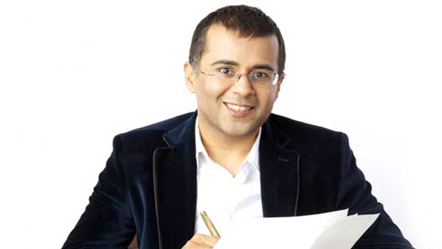 Chetan Bhagat’s Exclusive Interview On ‘2 States’ Part 1