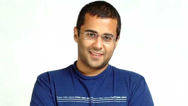 Chetan Bhagat’s Exclusive Interview On ‘2 States’ Part 4