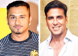 Honey Singh’s bonanza for Akshay in Shaukeen