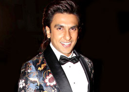 Ranveer Singh finds his Saroj Khan in Bosco-Caesar
