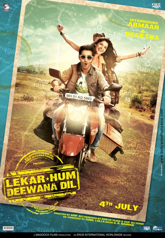 Lekar Hum Deewana Dil