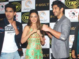 ‘Fugly’ Team At The Launch Of ‘Tap Sports Bar’