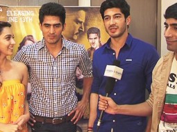 Mohit, Kiara, Vijendra & Arfi’s Exclusive Interview On ‘Fugly’ Part 1