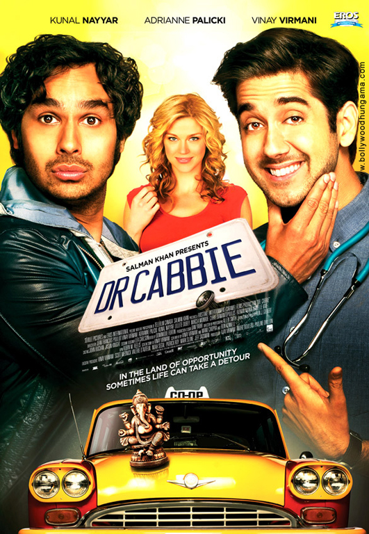 Dr. Cabbie