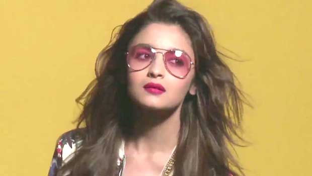 Alia Bhatt’s Photoshoot For ‘IDEE Eyewear’