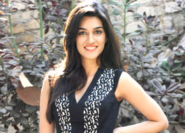 Kriti Sanon signed on by Pepsi?