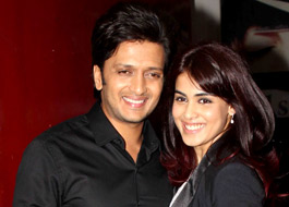 Ritiesh, Genelia to become parents soon