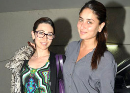 Kareena, Karisma to attend Armaan Jain’s concert