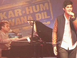 Hriday Gattani Sings ‘Tu Shining’ Song