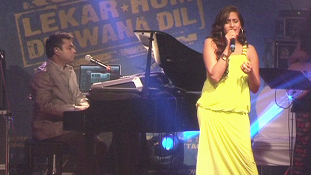 Nakash Aziz, Shweta Pandit Sing ‘Beqasoor’ Song