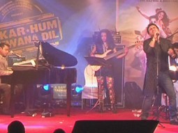 Shiraz Uppal Sings ‘Alaahda’ Song