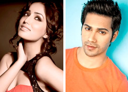 Yaami to play Varun’s wife in Badlapur