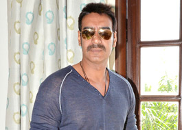 Ajay Devgn’s film being shot by Titanic’s cinematographer