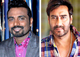 Remo signs Ajay Devgn for his next Remo signs Ajay Devgn for his next